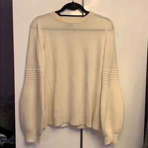 Cashmere sweater